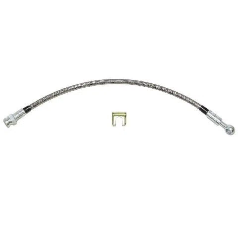 2001 - 2007 GM 2500 HD Brake Hose Right Rear - HSP0017SS
